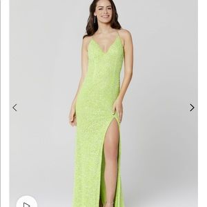 Primavera Prom Dress